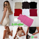 BLUZKA DAMSKA (S-XL)