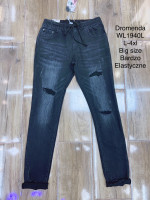 SPODNIE DAMSKIE (L-4XL)