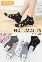 Skarpety damskie (35-42)