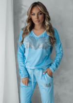 Komplety damskie (S-XL) towar turecki