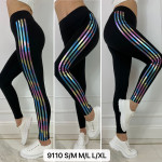Leginsy damskie (S-XL)