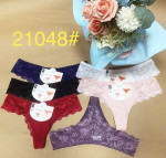 Stringi damskie (L-2XL)