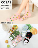 Skarpety damskie (35-42)