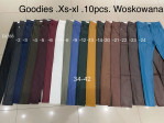 SPODNIE DAMSKIE (XS-XL)