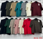 Swetry damskie (towar włoski)