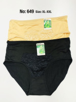 Majtki damskie (XL-2XL)
