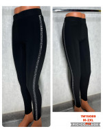 Leginsy damskie (M-2XL)