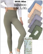 Leginsy damskie (S-XL)