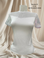 BLUZKA DAMSKA (S-XL)