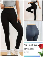 Leginsy damskie (S-2XL)