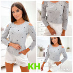 BLUZKA DAMSKA (L-2XL)