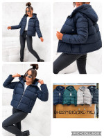 Kurtka damska (3XL-7XL)
