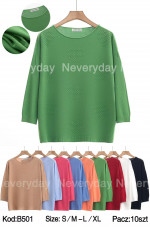 Swetry damskie (S-XL)