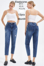SPODNIE DAMSKIE (XS-XL)