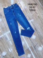 Spodnie damskie (34-42)