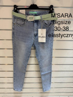 Spodnie damskie (30-38)