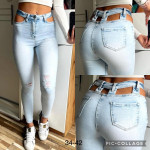 Spodnie damskie (34-42)