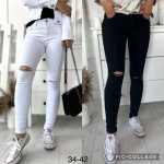 Spodnie damskie (34-42)