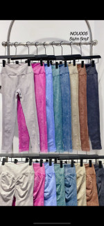 Leginsy damskie (S-L)