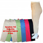 Spodnie damskie (2XL-6XL)