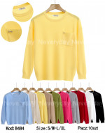 Swetry damskie (S-XL)