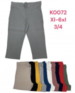 RYBACZKI DAMSKIE (XL-6XL)