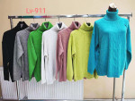 Swetry damskie (L-3XL)