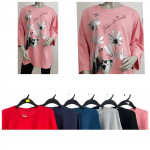 Bluzka damska (2XL-4XL)