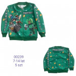 Bluza dziecięca (7-14)