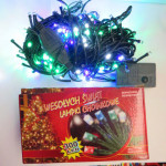 Lampki choinkowe 300 led