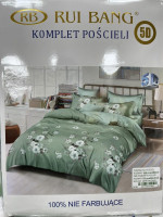 KOMPLET POŚCIELI 3D 3-CZĘŚCIOWY (160X200)