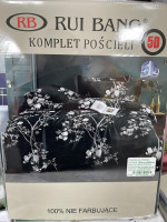 KOMPLET POŚCIELI 3D 3-CZĘŚCIOWY (160X200)
