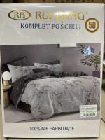 KOMPLET POŚCIELI 3D 3-CZĘŚCIOWY (160X200)