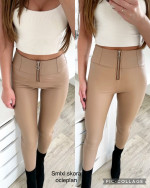 Leginsy damskie ocieplane (S-XL)