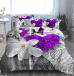 KOMPLET POŚCIELI 3D 4-CZĘŚCIOWY (200x220)