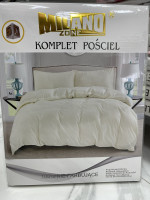 KOMPLET POŚCIELI 5D 3-CZĘŚCIOWY (200x220)