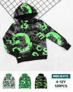Bluza chłopięca (4-12)