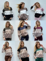 Bluza damska (S-3XL) towar polski