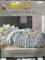 KOMPLET POŚCIELI 3D 3-CZĘŚCIOWY (160x200)