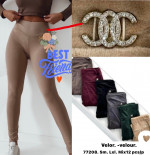 Leginsy damskie (S-XL)