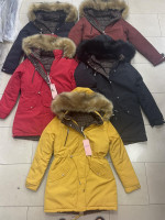 KURTKA DAMSKA (S-2XL)