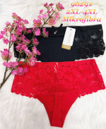 Stringi damskie (2XL-4XL)