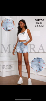 Szorty damskie (XS-XL)