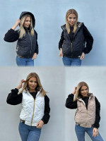 Kurtka damska (M-3XL) towar polski