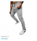 Spodnie męskie (S-XL)
