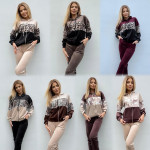 Komplety damskie (S-3XL) towar polski