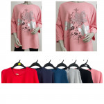 Bluzka damska (2XL-4XL)