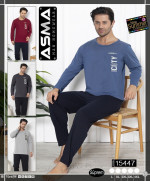 Piżama męska (L-4XL)