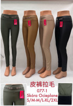 Leginsy damskie (S-2XL)