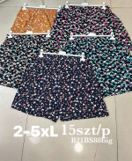 SZORTY DAMSKIE (2-5XL)